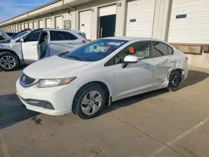 2014 HONDA CIVIC