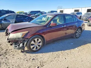 2009 HONDA ACCORD