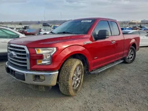 2015 FORD F-150