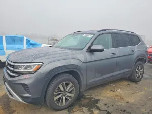 2021 VOLKSWAGEN ATLAS