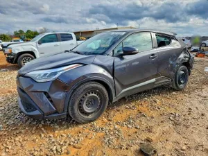 2021 TOYOTA C-HR
