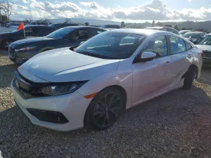 2021 HONDA CIVIC