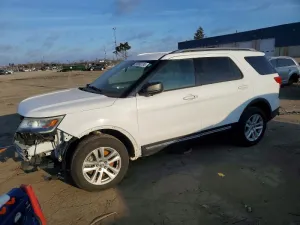 2019 FORD EXPLORER
