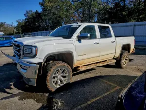 2018 GMC SIERRA