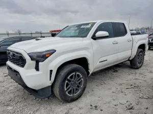 2025 TOYOTA TACOMA