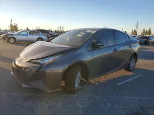 2018 TOYOTA PRIUS