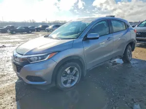 2021 HONDA HR-V