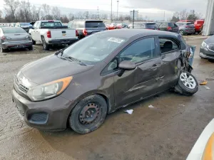 2012 KIA RIO