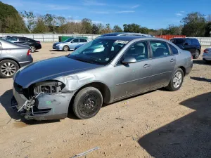 2007 CHEVROLET IMPALA