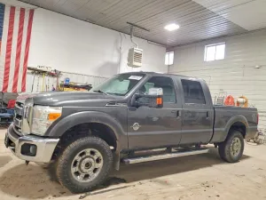 2016 FORD F250