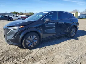 2023 NISSAN ARIYA VENT