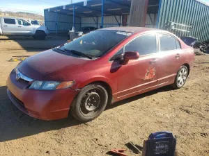 2007 HONDA CIVIC