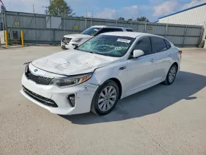 2018 KIA OPTIMA