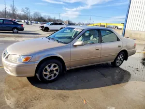 2000 TOYOTA CAMRY