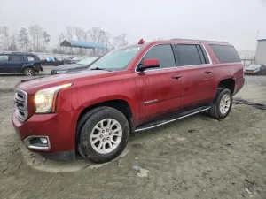 2019 GMC YUKON