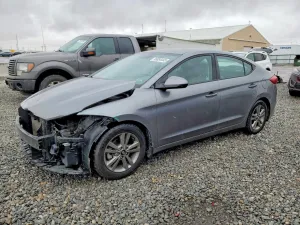 2018 HYUNDAI ELANTRA