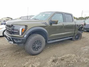 2025 FORD F150