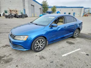 2017 VOLKSWAGEN JETTA