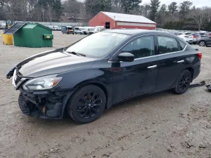 2018 NISSAN SENTRA