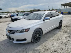 2016 CHEVROLET IMPALA