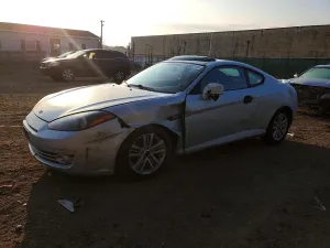 2008 HYUNDAI TIBURON
