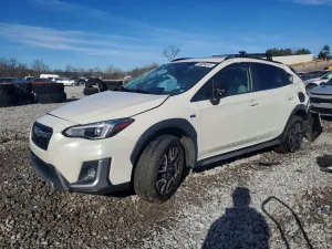 2020 SUBARU CROSSTREK