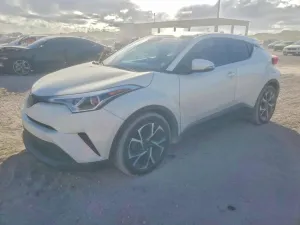 2019 TOYOTA C-HR