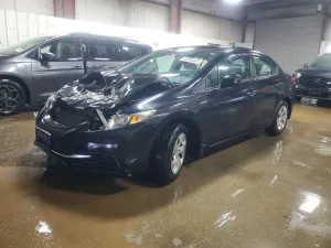 2013 HONDA CIVIC