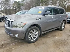 2012 INFINITI QX56