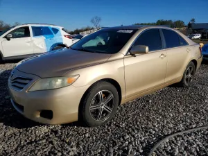 2011 TOYOTA CAMRY