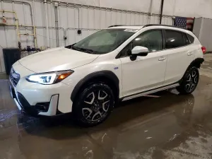 2023 SUBARU CROSSTREK