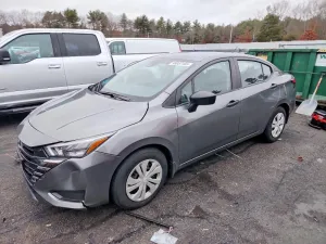 2025 NISSAN VERSA