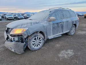 2013 NISS PATHFINDER