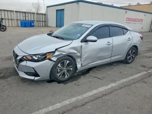 2023 NISSAN SENTRA