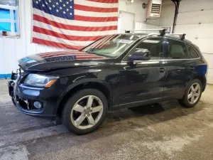 2010 AUDI Q5