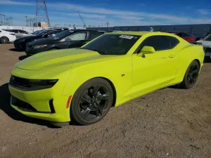 2020 CHEVROLET CAMARO