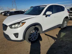 2015 MAZDA CX-5