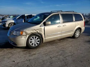 2015 CHRYSLER MINIVAN