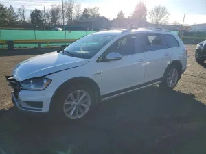 2017 VOLKSWAGEN GOLF