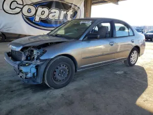 2005 HONDA CIVIC