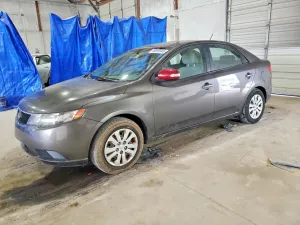 2010 KIA FORTE