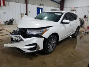 2021 ACURA RDX