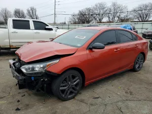 2021 KIA FORTE