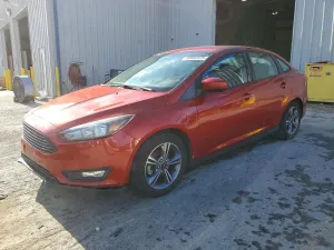 2018 FORD FOCUS
