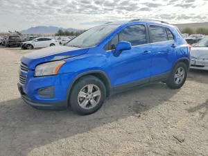2016 CHEVROLET TRAX
