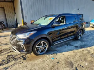 2017 HYUNDAI SANTA FE