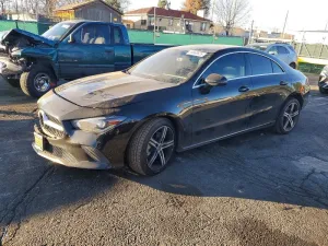 2021 MERCEDES-BENZ CLA-CLASS