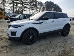 2018 LAND ROVER RANGEROVER