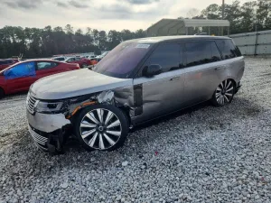 2023 LAND ROVER RANGEROVER