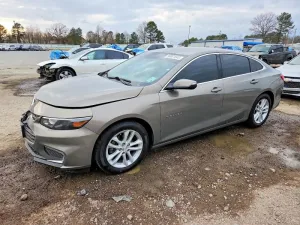 2018 CHEVROLET MALIBU